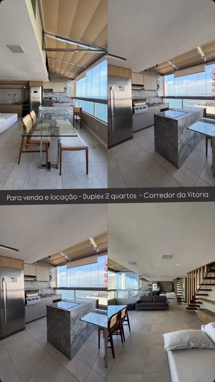 Apartamento à venda no VICTORIA LOFT - AVENIDA SETE DE SETEMBRO - , VITÓRIA, Salvador, BA - Foto 6
