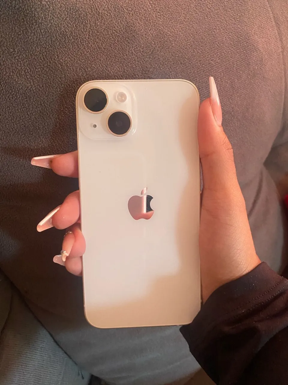 iPhone 14 branco 128 gigas