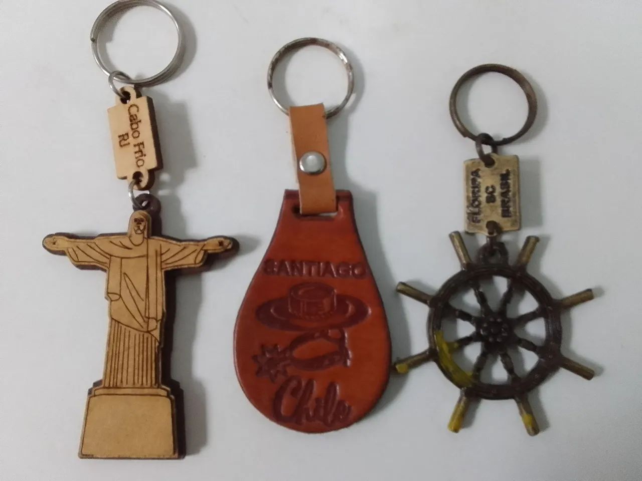 Chaveiros diversos - Foto 2