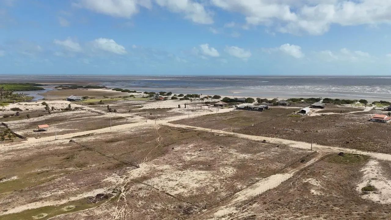 Lote em Tutóia com 1000² na praia de Arpoador, Tutóia - MA. - Foto 2