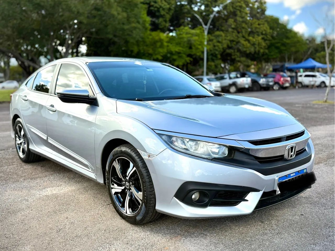 Honda Civic EXL CVT - Impecável  - Foto 3