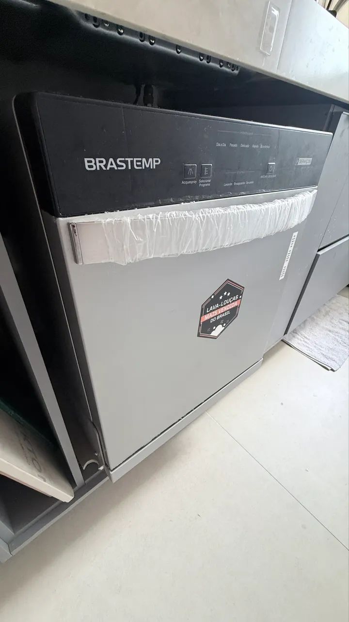 Lava louças Brastemp 64296496439169120
