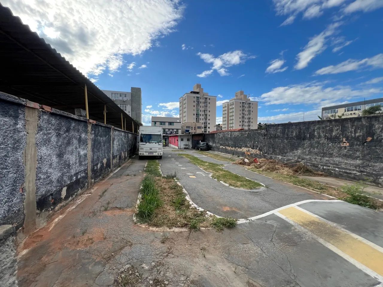 Galpão/Depósito 500m² para alugar - Foto 4