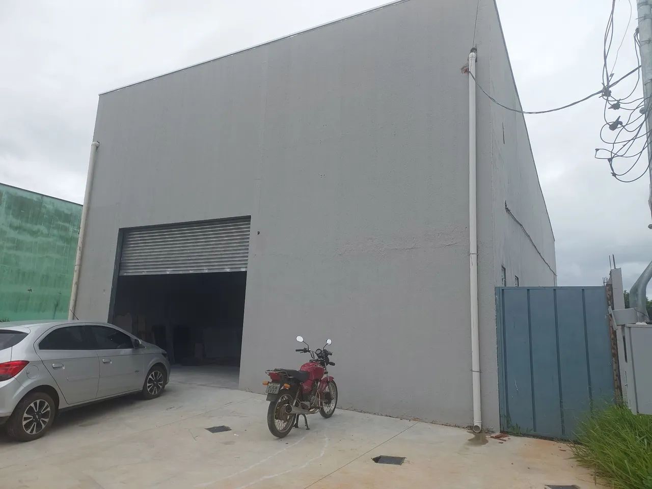 Baixou Preço, Vendo Excelente Galpão Comercial, Senador Canedo-GO - Foto 3