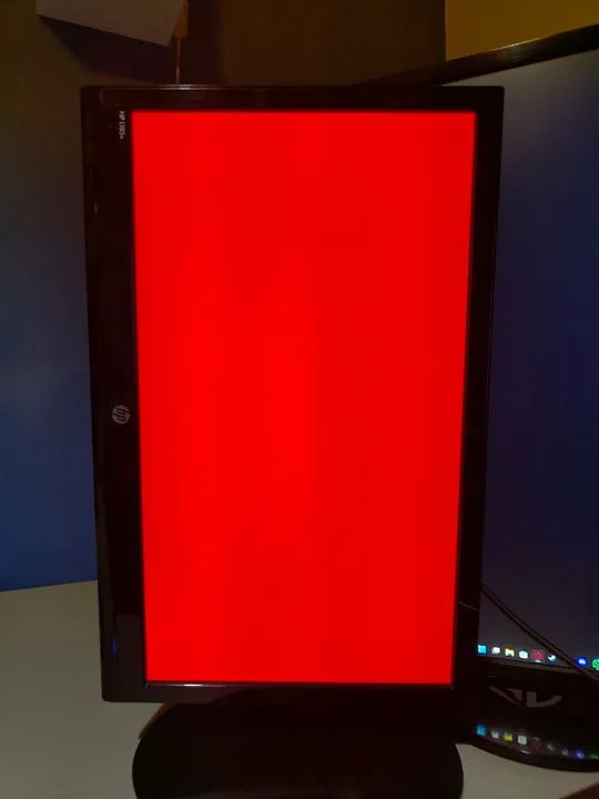 Monitor HP 22 polegadas. - Foto 2