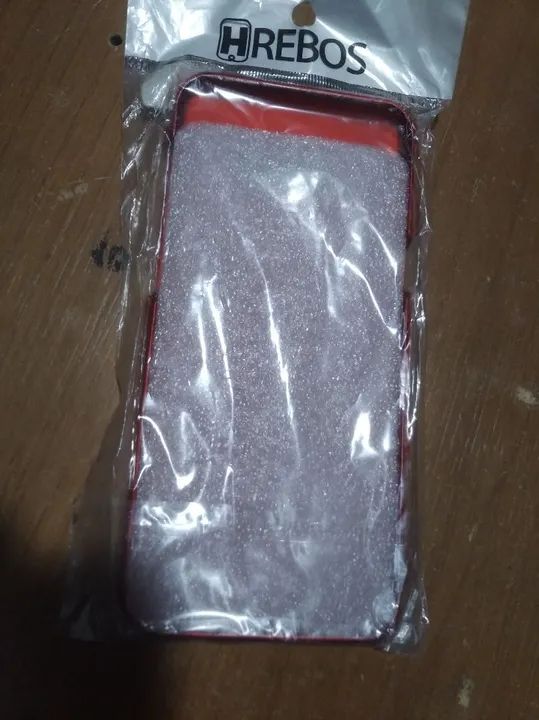 Capinha para Celular Vermelha S8 Plus  - Foto 3