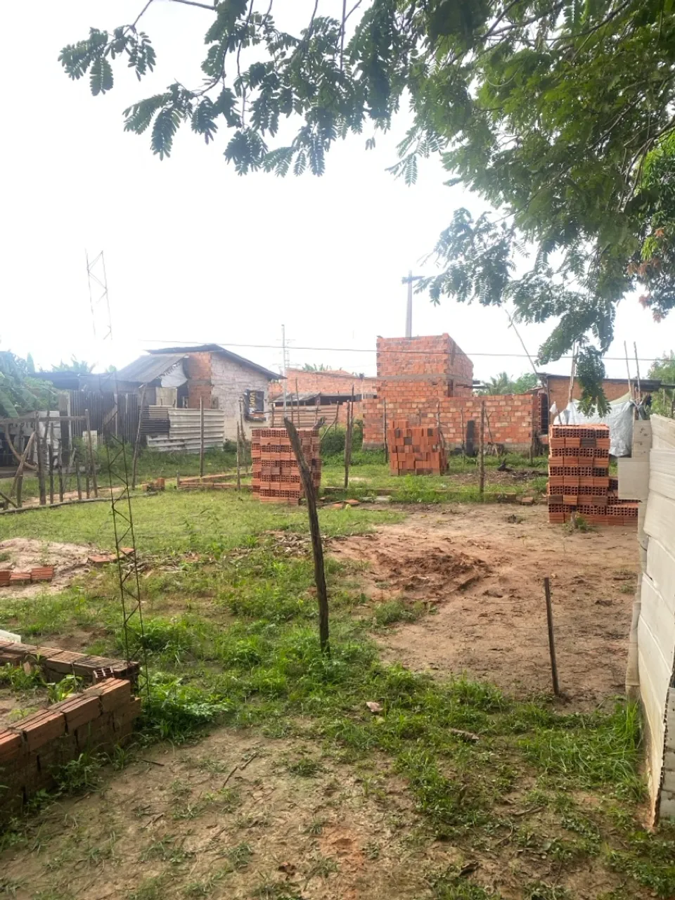 Terreno na Flávio Dino próx a Mercês
