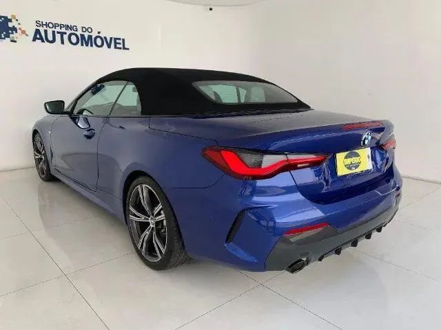 BMW 420I Cabriolet M Sport 2.0 Turbo 2022/2023 Gasolina Automático - Foto 5