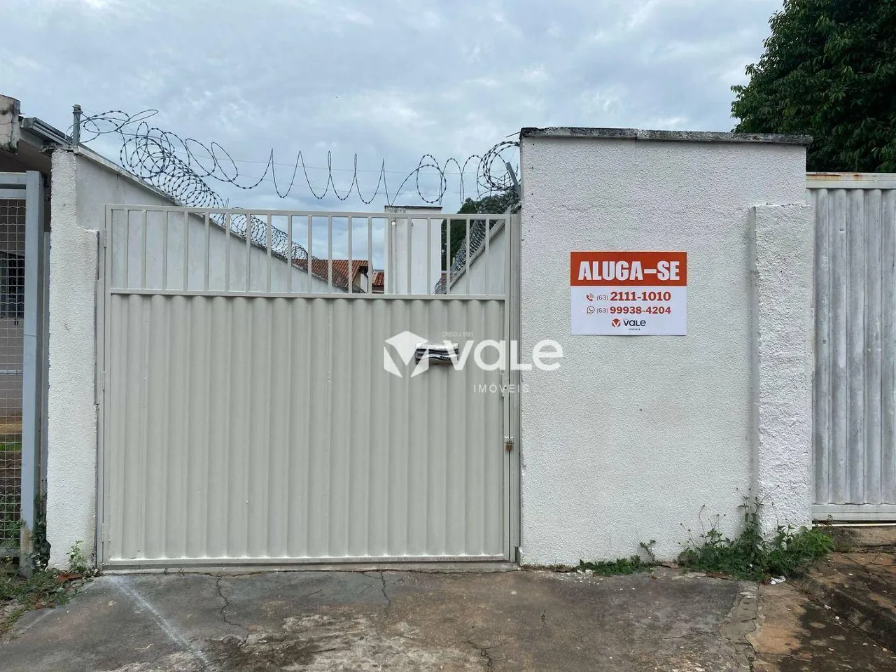 Casa para alugar, 60 m² por R$ 2.200,00 - 106 Sul (Arse 12) - Palmas/TO