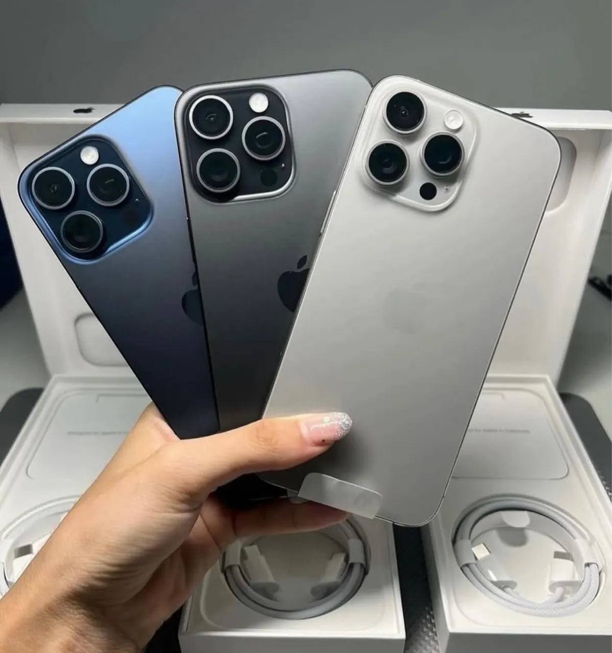 iPhone 15 pro Max 512gb