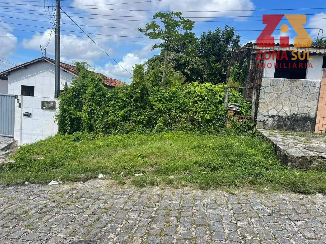 Terreno à venda, 210 m² por R$ 100.000 - Cruz das Armas - João Pessoa/PB