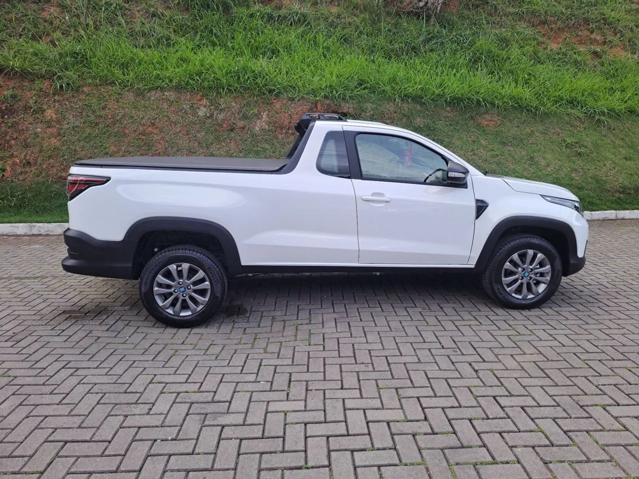 Fiat Strada Freedom 1.3 Flex 8V CS Plus 2026 - Foto 2