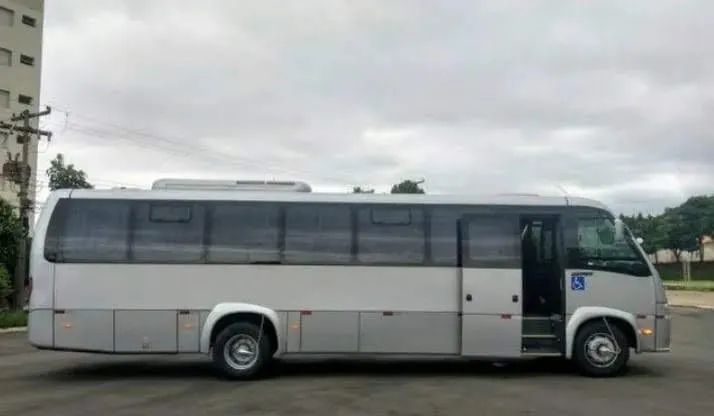 micro onibus volare fly 10 32 lugares ano 2020 - Foto 8