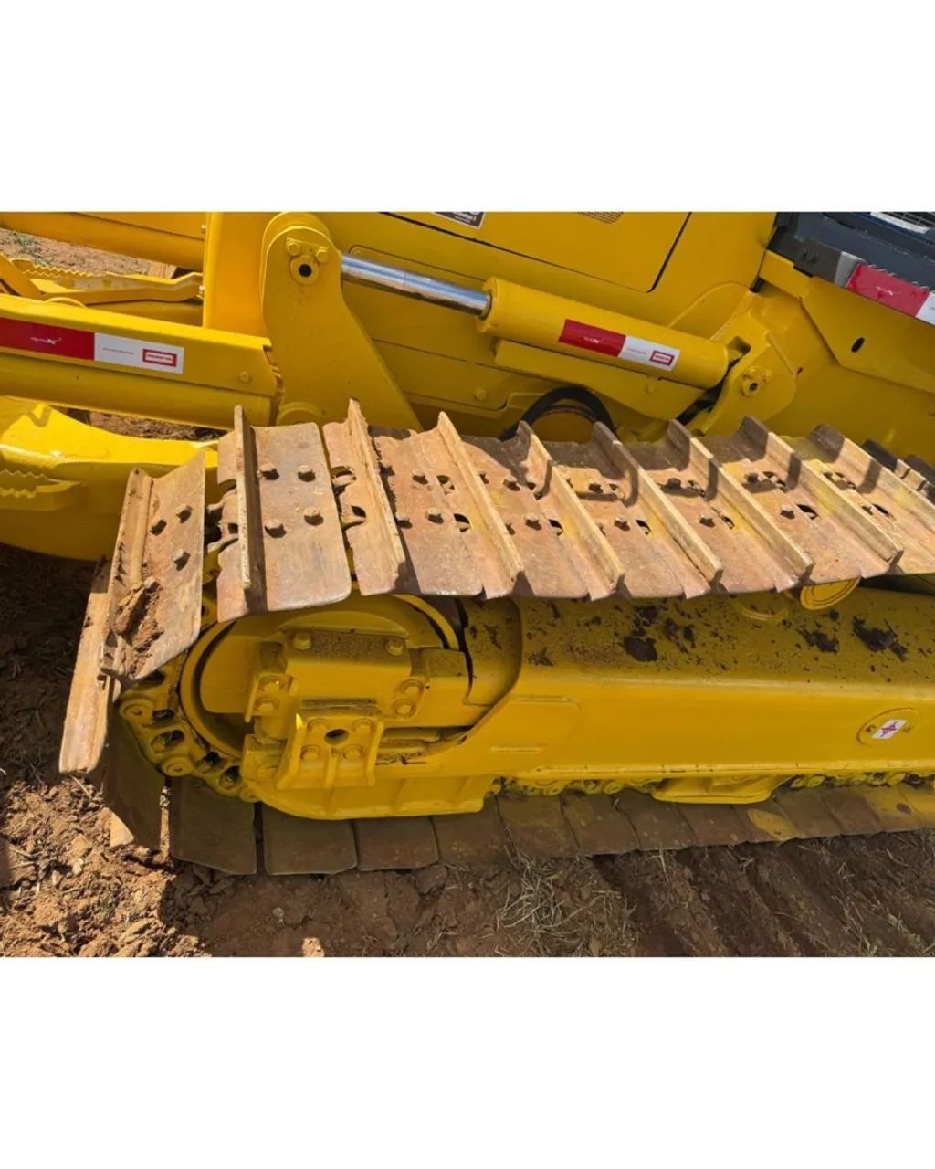 Trator de Esteira Komatsu D51EX - Foto 5