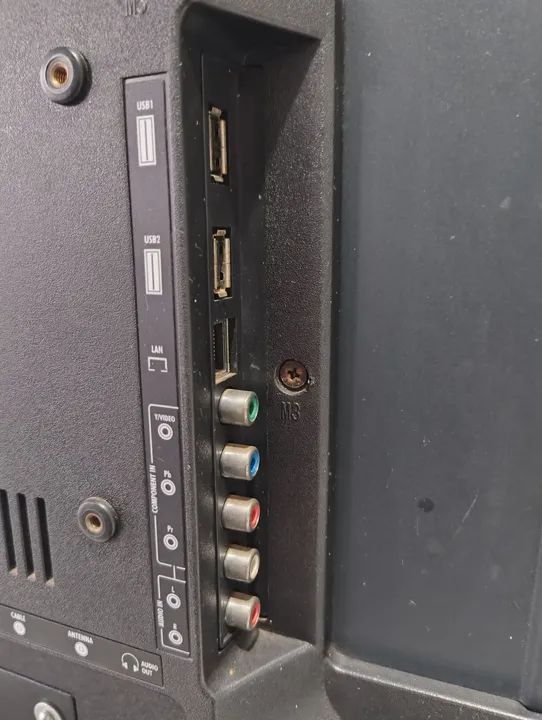 TV Semp 32 polegadas - Foto 4