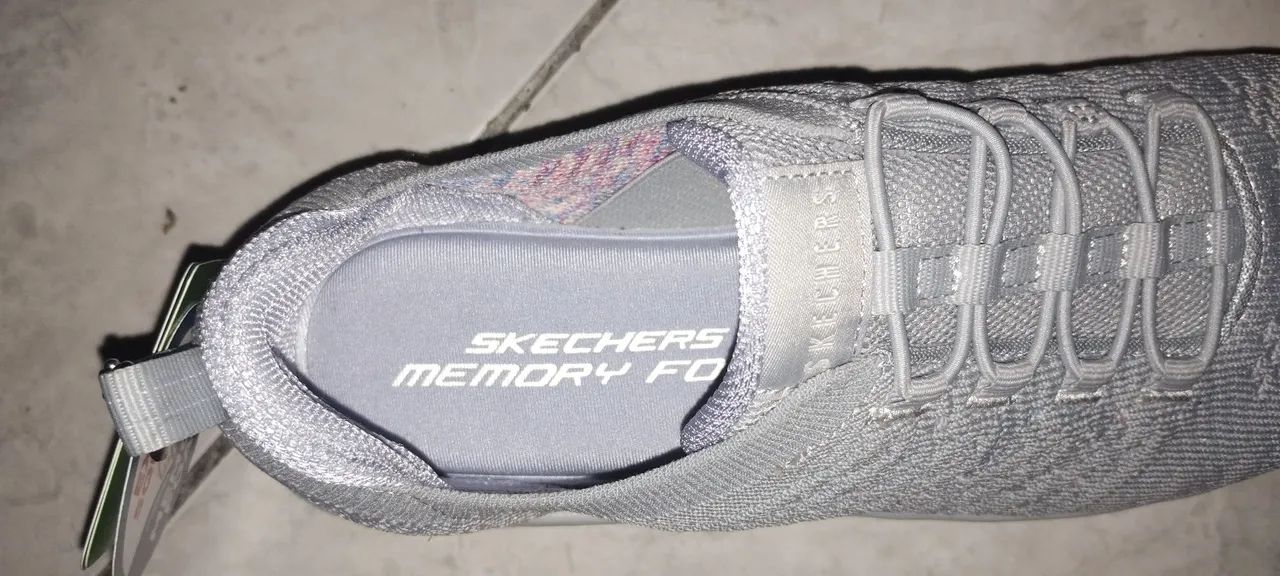 Tênis Feminino Skechers Go Walk 5 - Foto 5