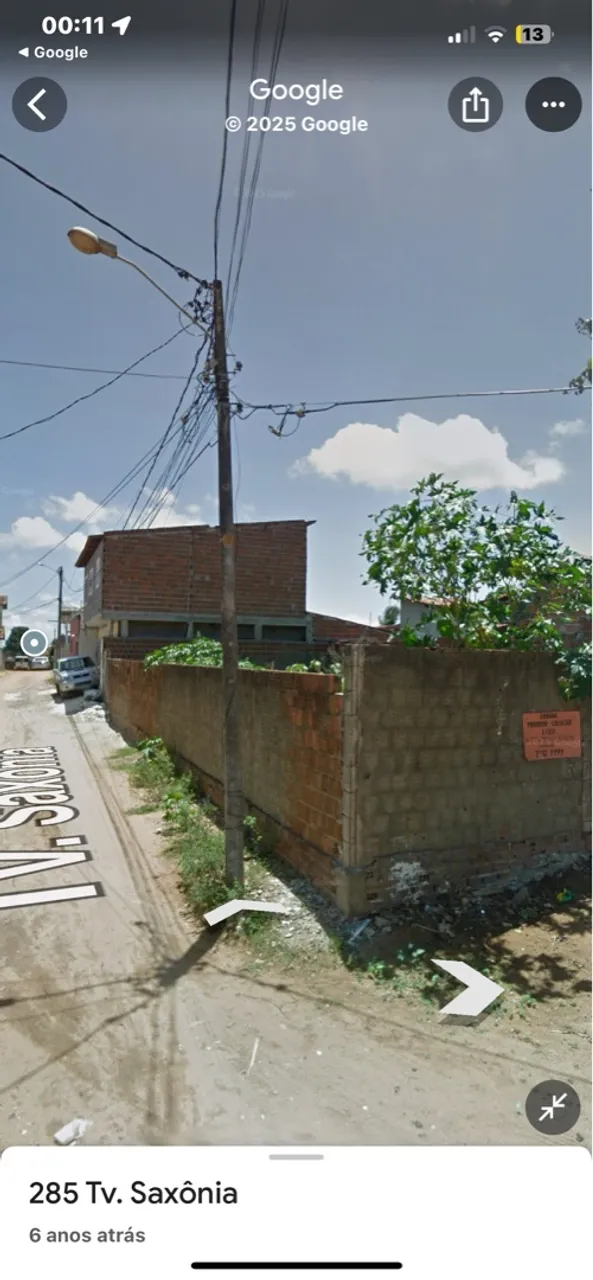 VENDO TERRENO NO PLANALTO