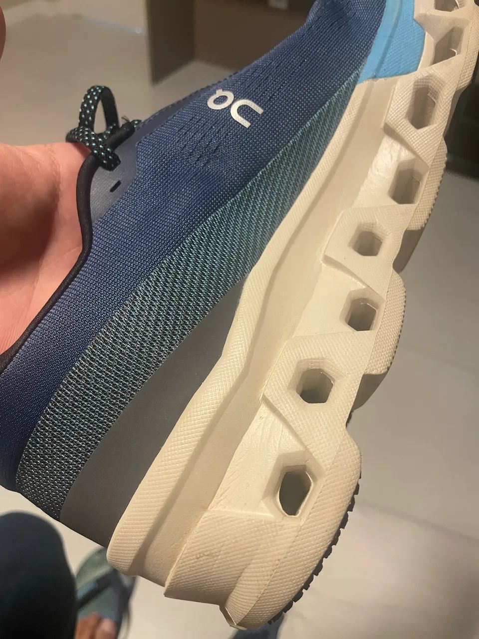 Tenis ON Cloudmonster 2  - Foto 6