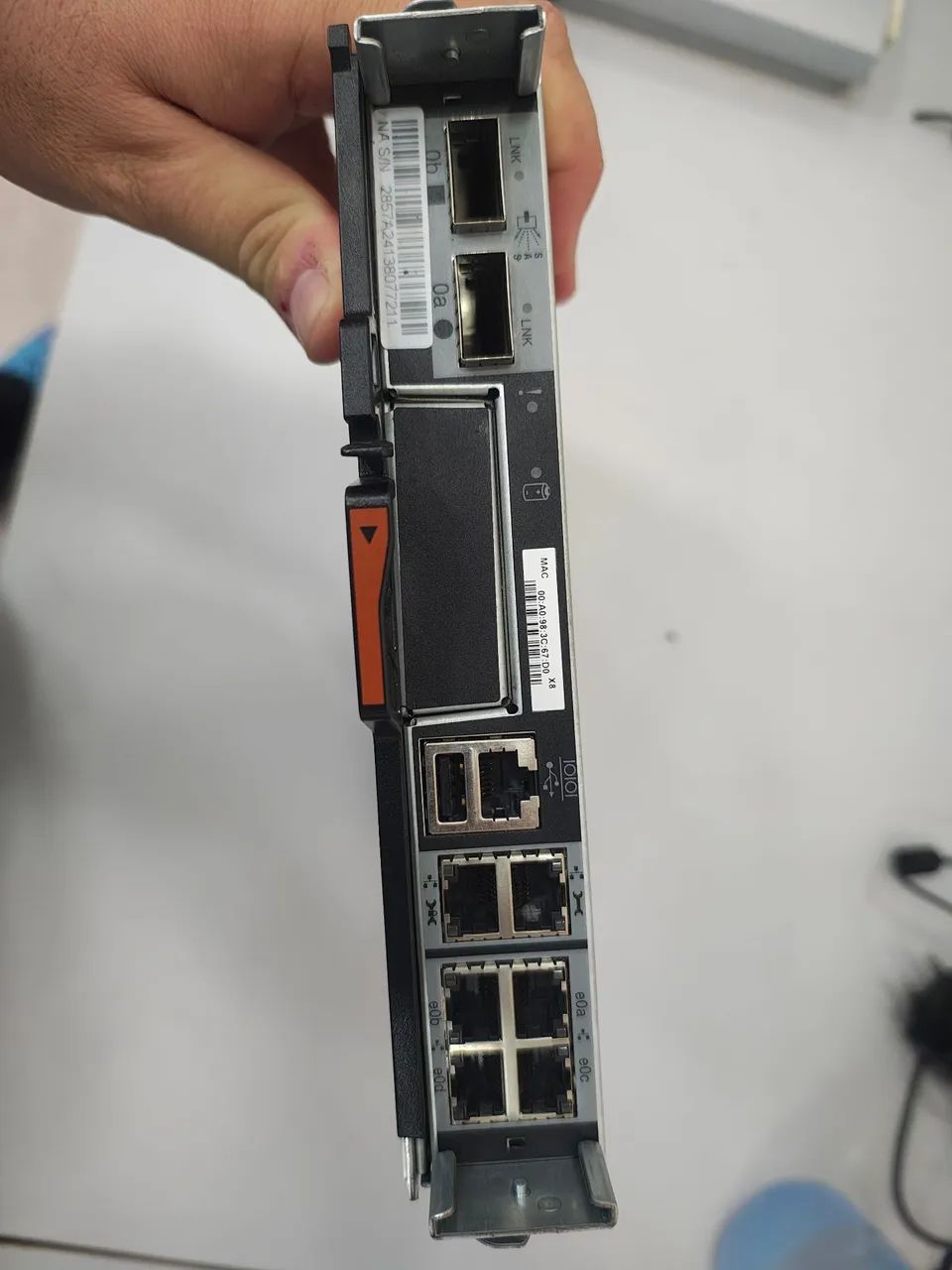 Módulo controlador Servidor Nas 11-01287+b3 - Foto 4