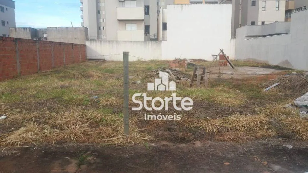 Terrenos à venda, 300 m² por R$ 248.000 - Novo Mundo - Uberlândia/MG
