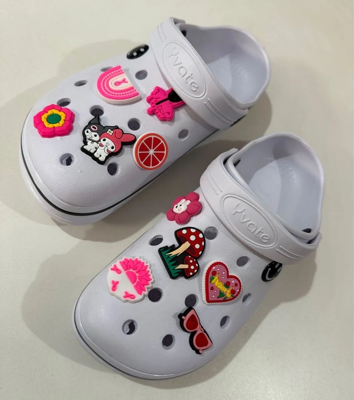 Crocs personalizada