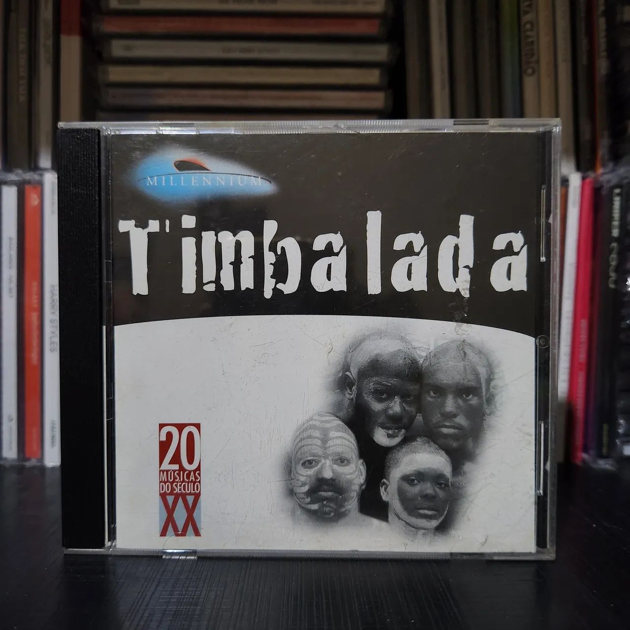 Cd timbalada