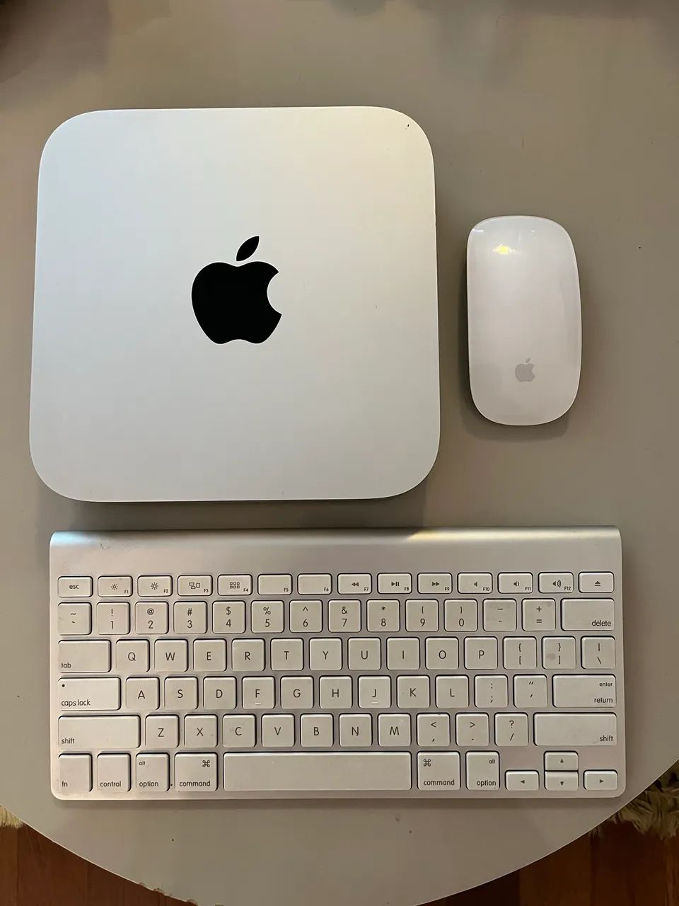 Apple】Mac mini Late2012 +magic keyboard Apple】Mac mini Late2012