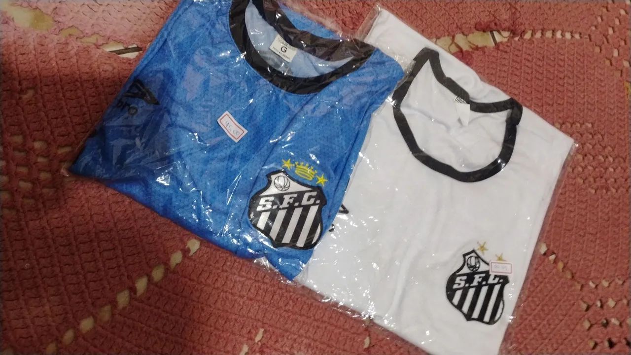 CAMISETAS DE FUTEBOL BRASILEIRO  - Foto 3