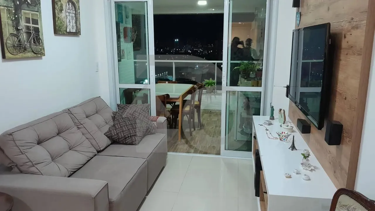 Apartamento no Condomínio Singulare com 3 Quartos e 4 Banheiros