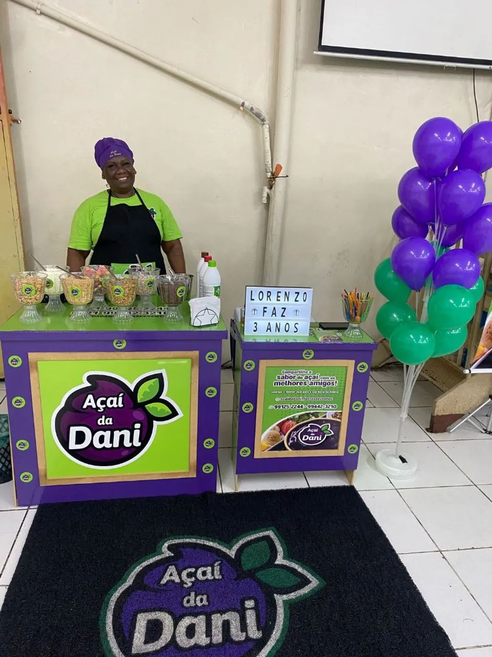 Estação de Açaí  - Foto 2