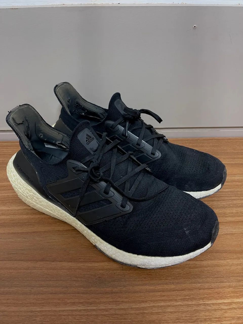 Ultraboost 21 - Top de Linha, leia a descrição  - Foto 2