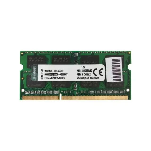 Kingston RAM Memory 1333MHz DDR3 8GB green color64374419598467122