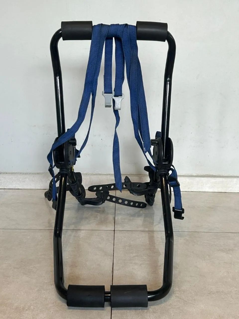 Thule Passage Suporte para 2 bicicletas - Pouquíssimo uso. - Foto 4