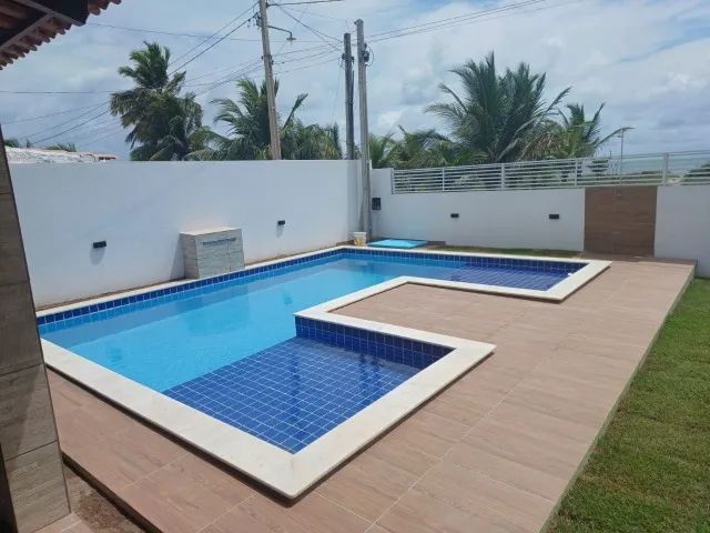 Casa de Praia à Beira Mar de Pitimbu - Foto 4