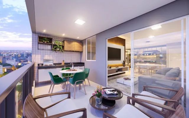 Cond. Maison Etoile (Apartamentos na Zona Leste de Teresina) - Amc Imobiliária