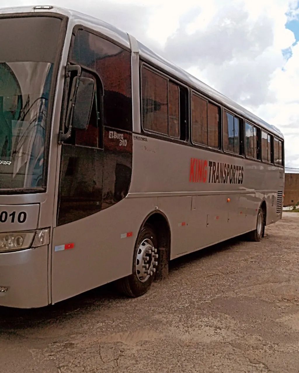 Busscar El buss 340  - Foto 9