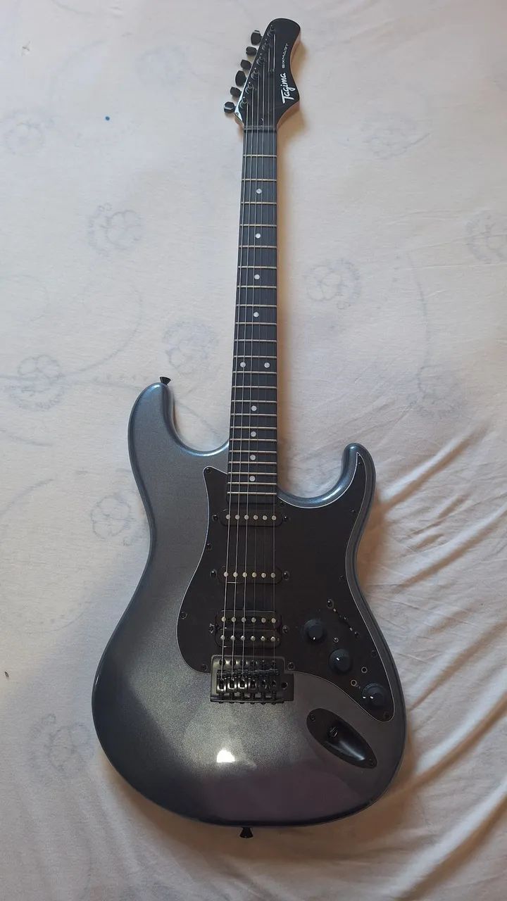 Guitarra Tagima Sixmart Stratocaster 