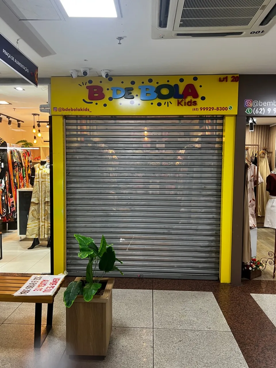 Mega moda shopping