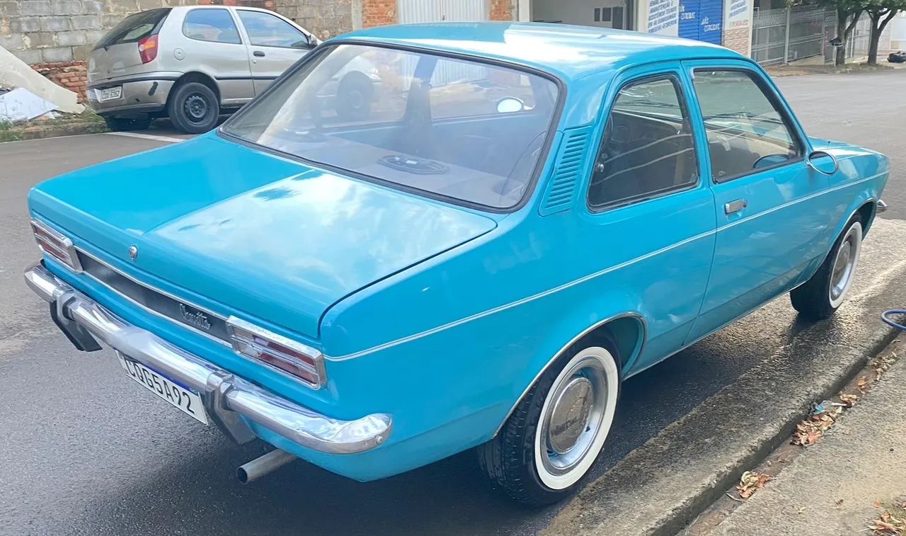 Chevette Chevrolet 1977 1.4 - Foto 3