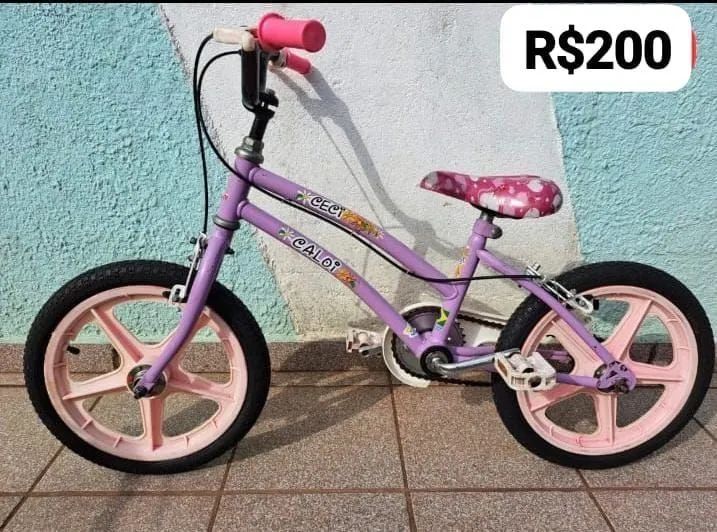 Bicicletas aro Infantil aro 16 - Foto 2