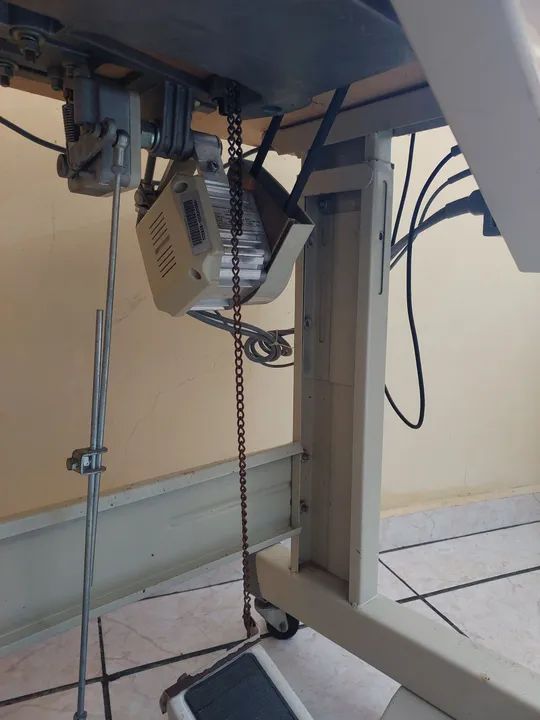 Máquina de Costura Overlock Industrial - Foto 6