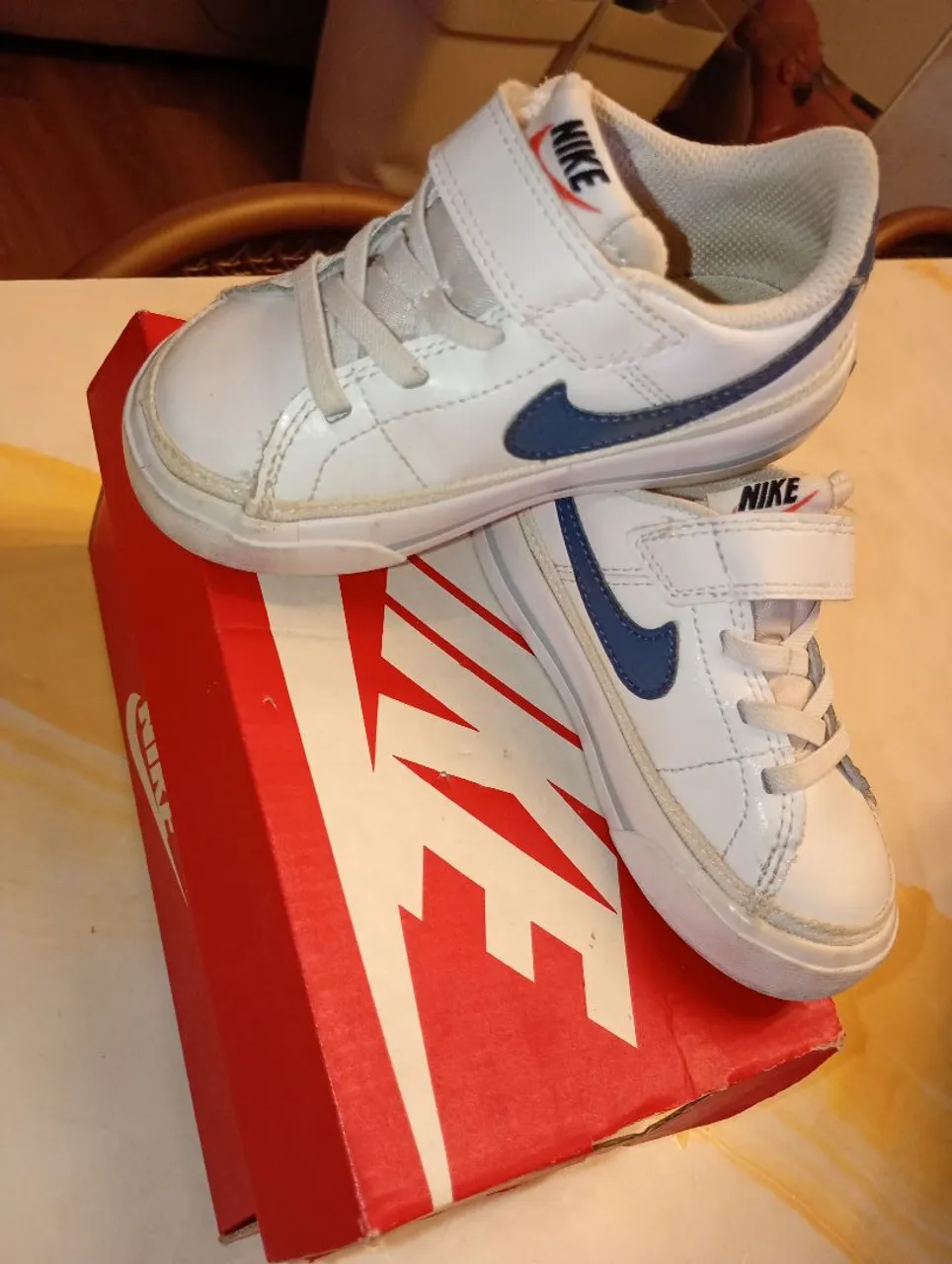 Tênis Nike Infantil - Tamanho 22.5