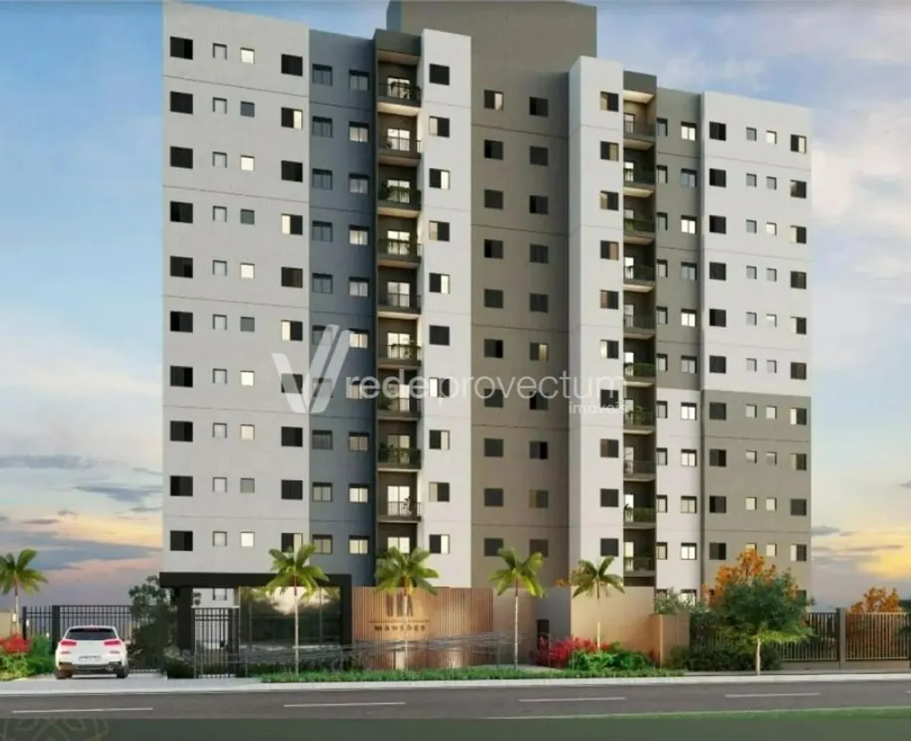 apartamento - Mansões Santo Antônio - Campinas
