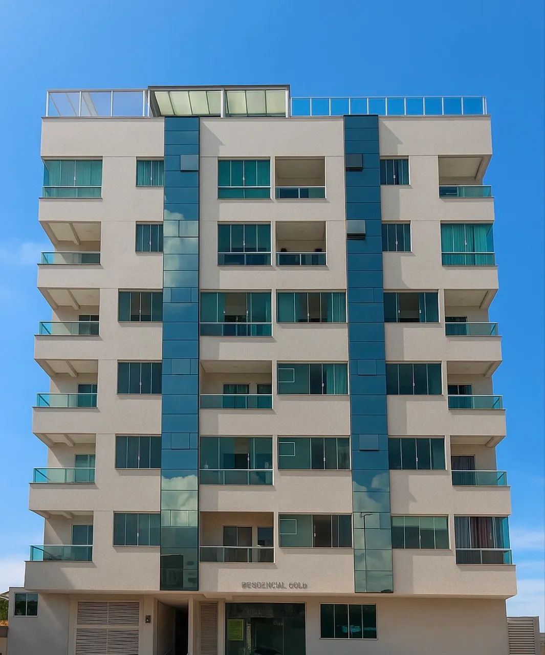 Foto - Brasília - Setor Habitacional Vicente Pires