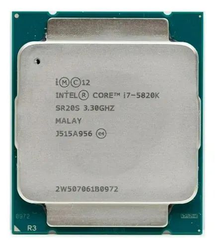 I7 5820k 