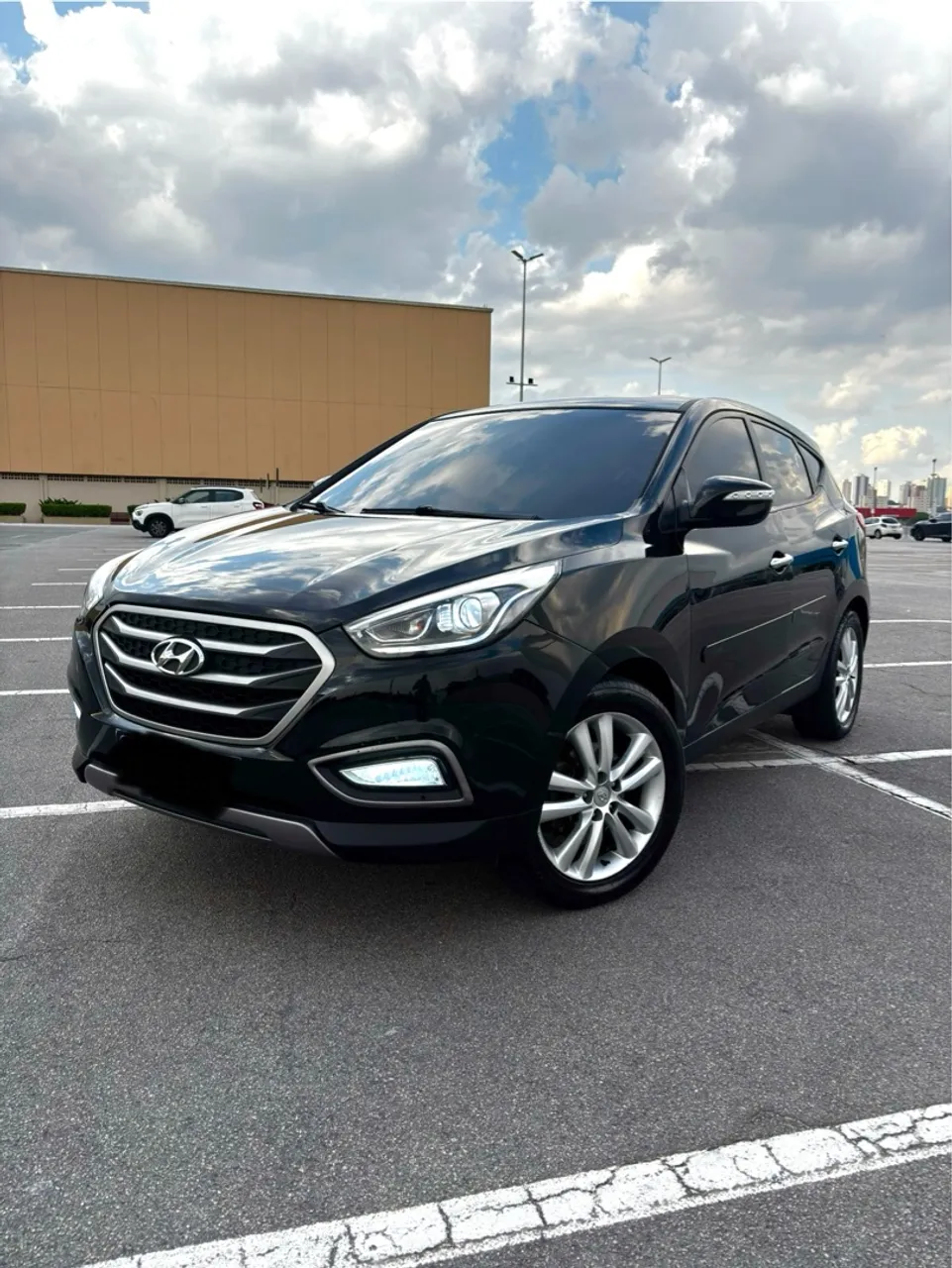 IX35 2.0 automática 2017 - abaixo da fipe - oportunidade