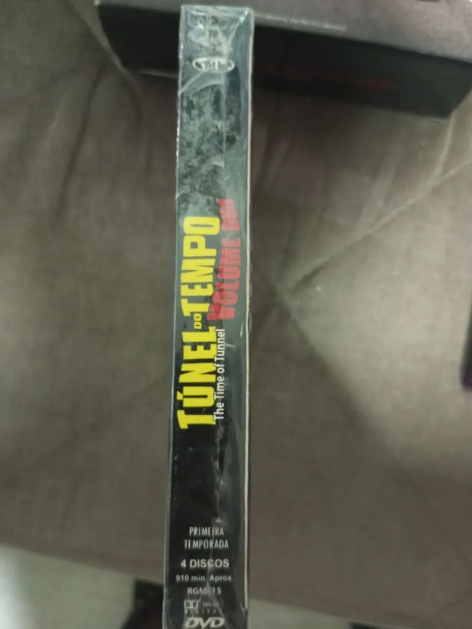 Tunel do tempo: 1ª temporada - vol.2) - Foto 3