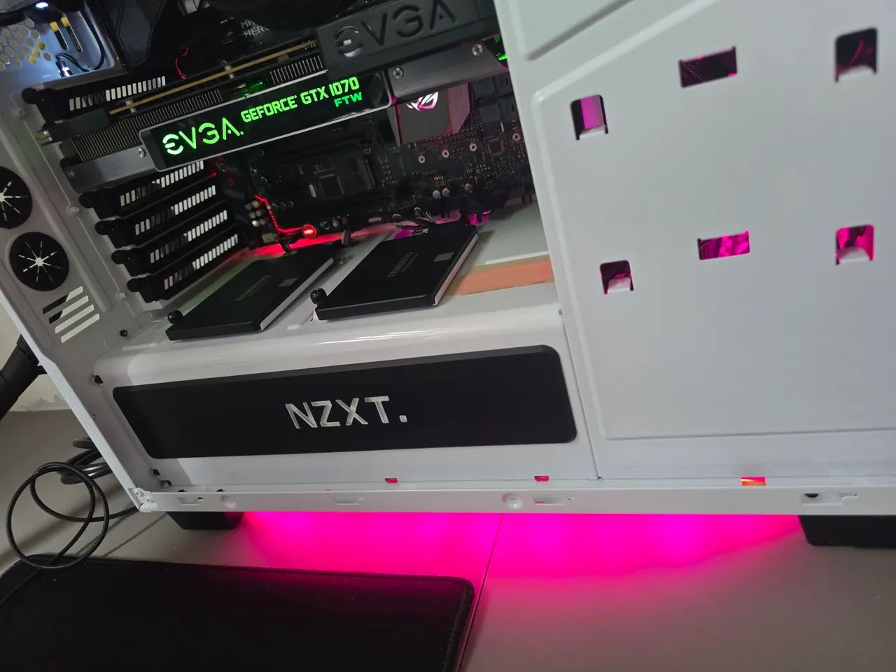 PC i7, 32gb ram, gtx 1070 - Foto 2