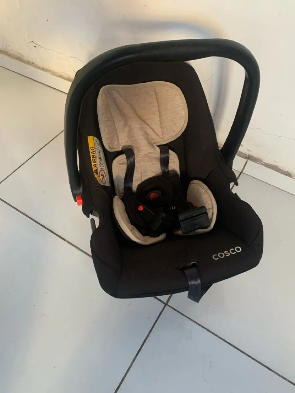 Bebê conforto cosco 