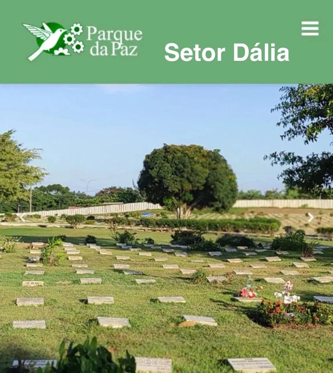 Jazigo Perpétuo Parque da Paz São gonçalo RJ - Foto 2